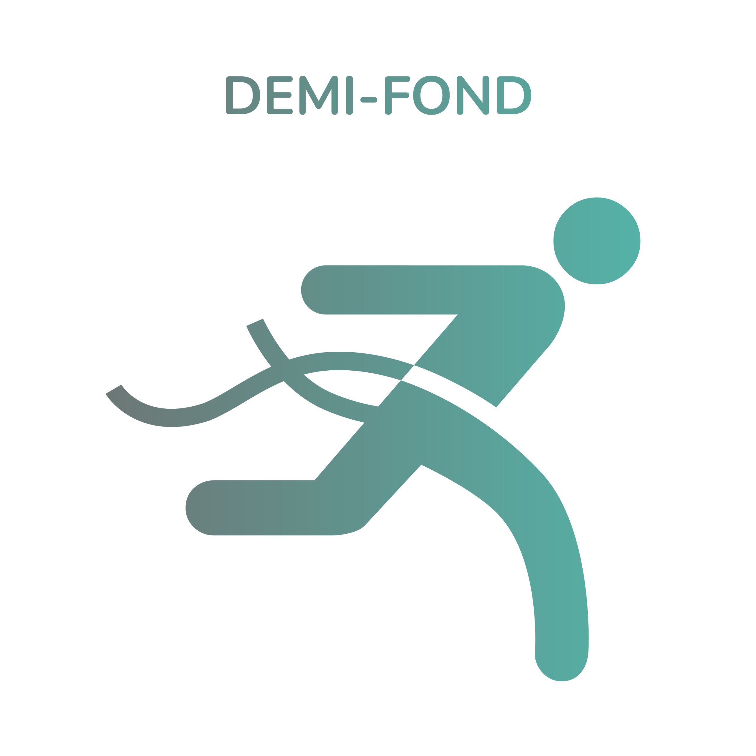 Les KEY ONE pour les pointes de demi-fond