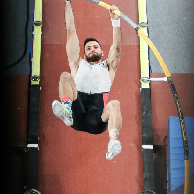 Valentin Lavillenie photo
