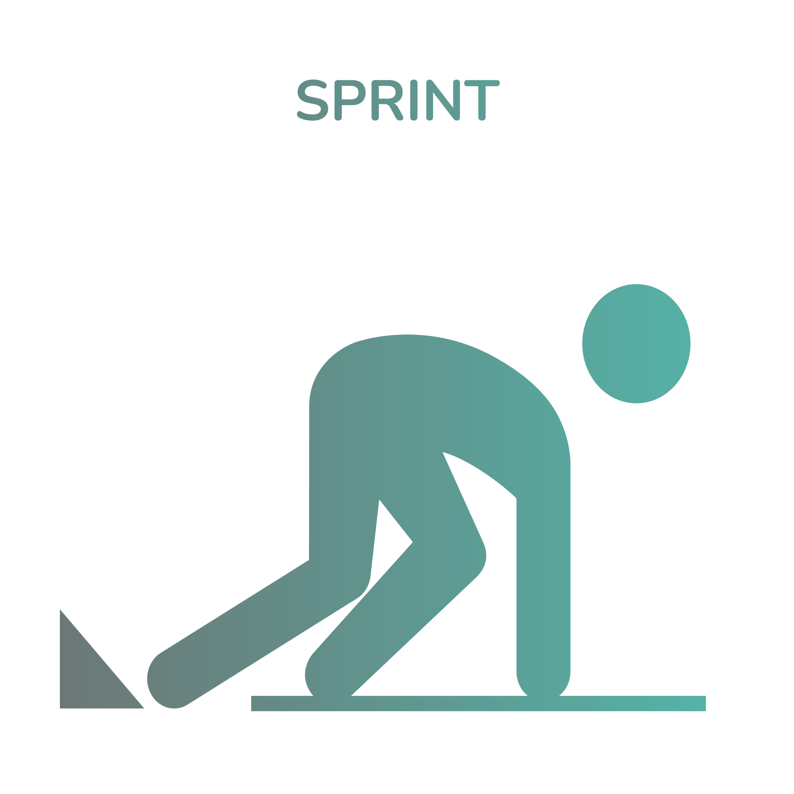 Les KEY ONE pour les pointes de sprint