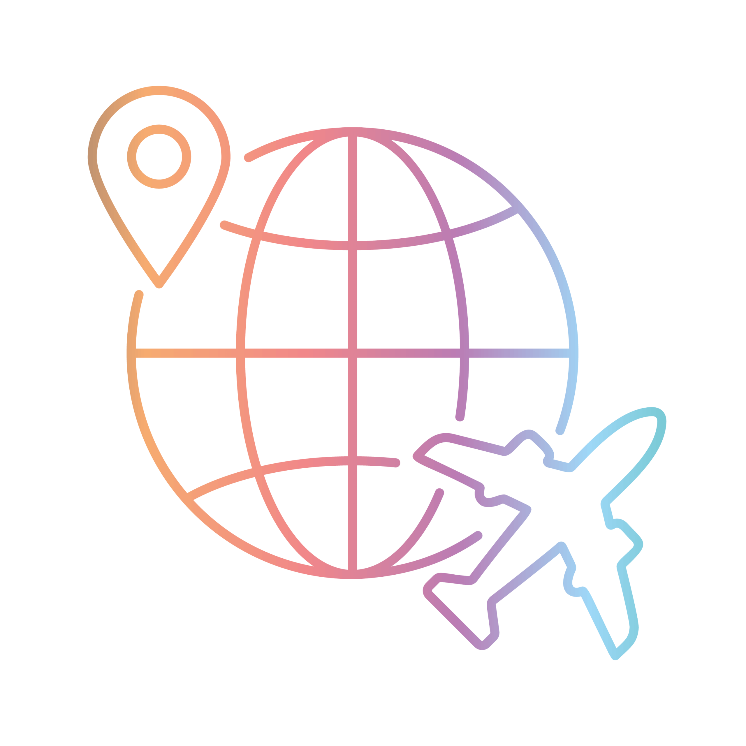 Livraison des KEY ONE dans le monde