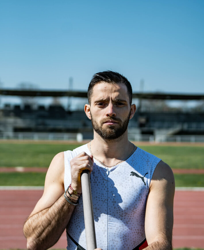 Valentin Lavillenie athlète ambassadeur Keyena