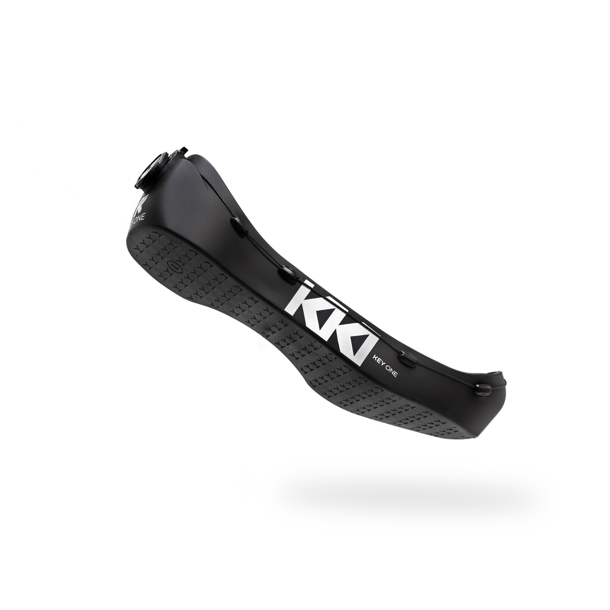 Packshot de dos des protections pour pointes d'athlétisme Keyena