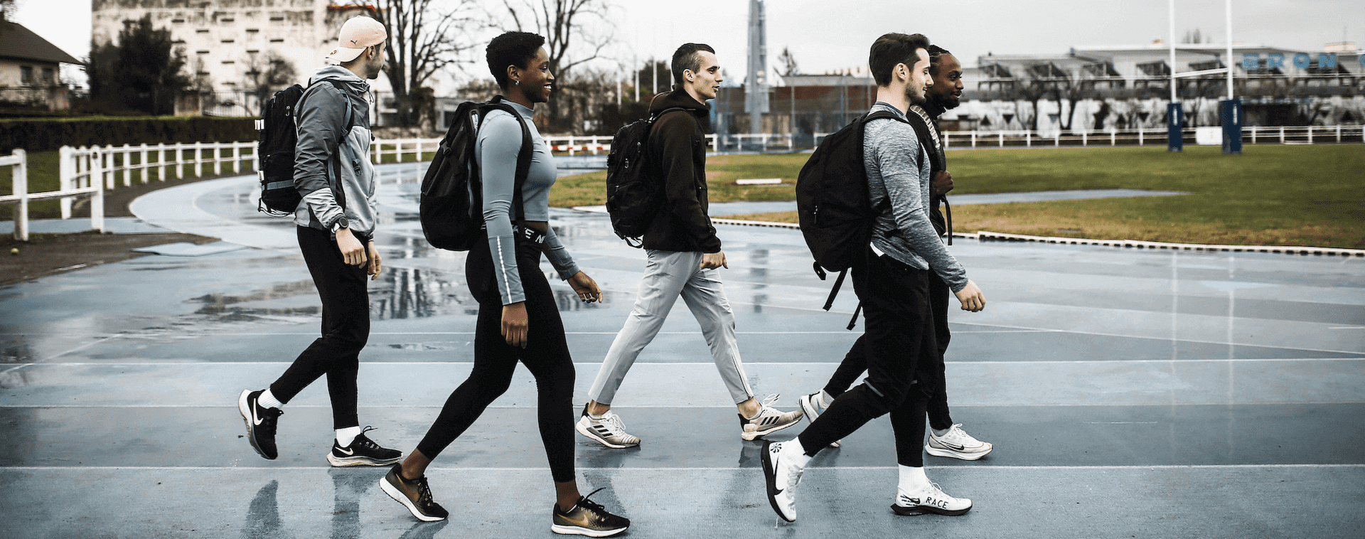 Key One, sur-semelles de protections pour pointes d'athlétisme, marque Keyena.