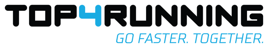 logo TOP4RUNNING