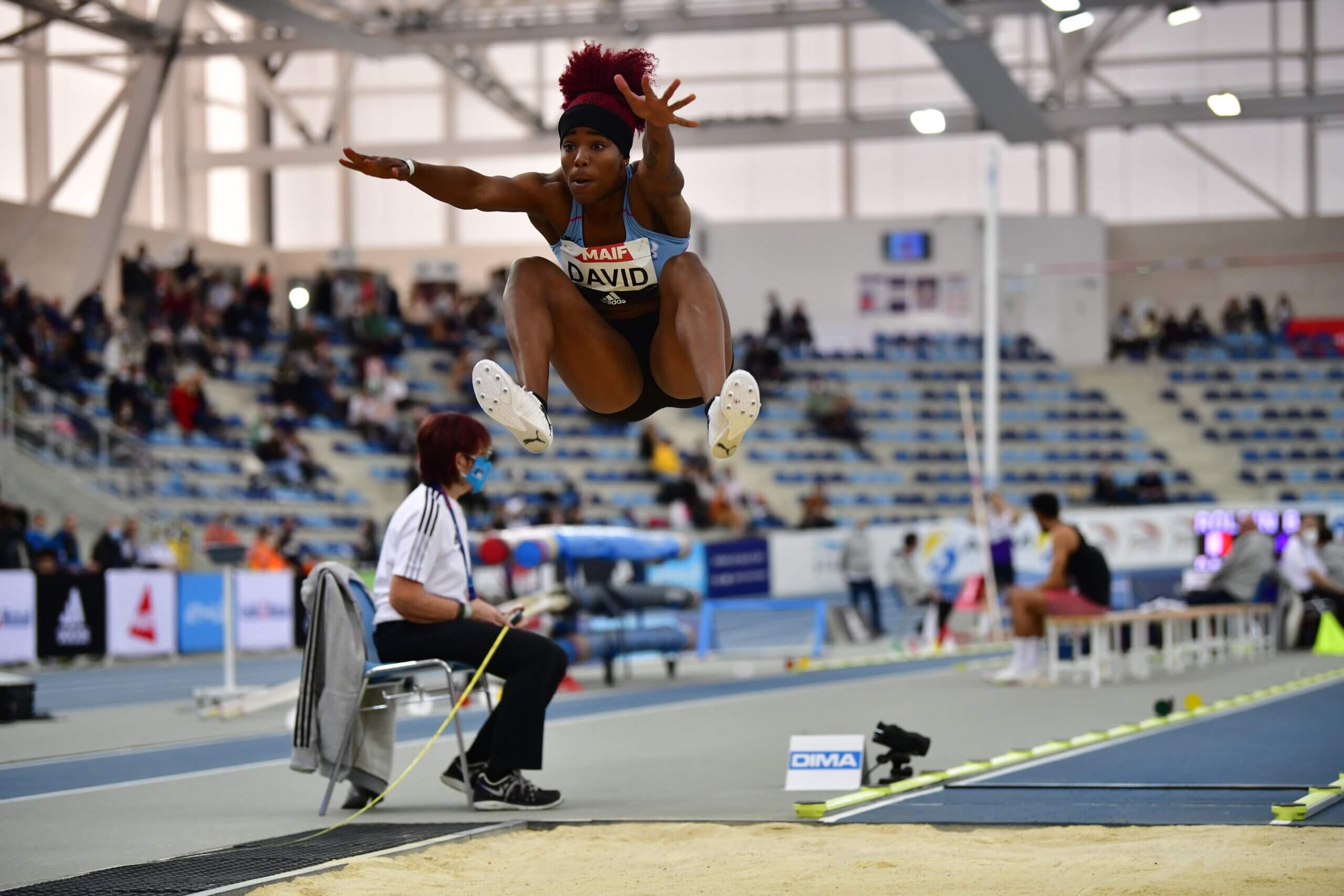 Discipline olympique : tout savoir sur le saut en longueur
