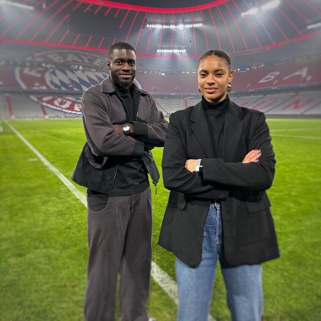 Dayot upamecano investit chez keyena