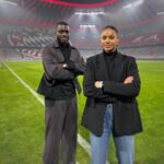 Dayot Upamecano nouvel associé chez Keyena