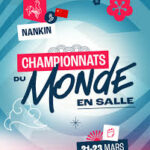 Marie-Julie Bonnin, championne du monde en salle : une victoire marquante