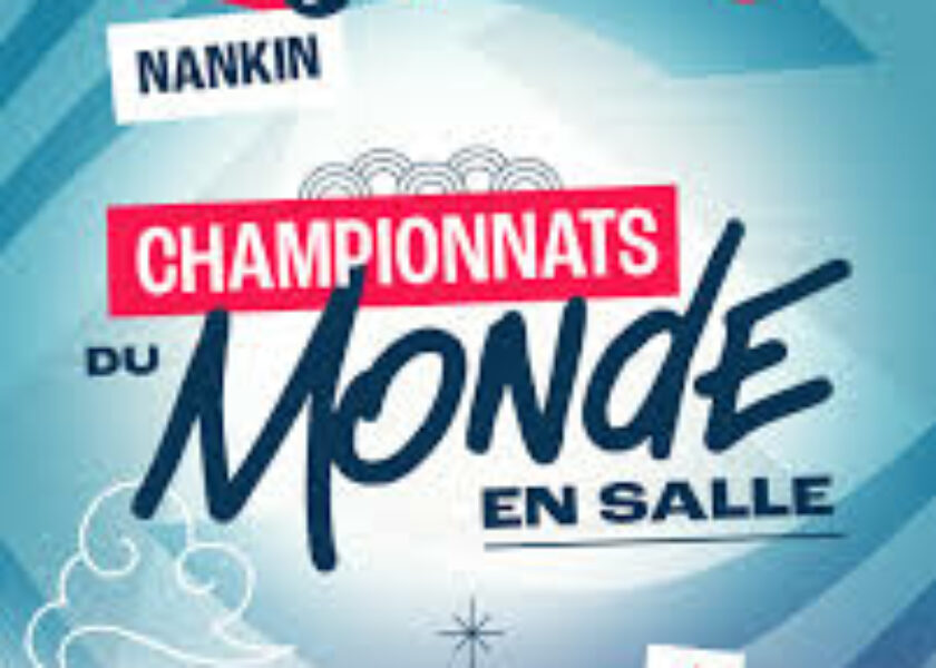 Championnats du monde en salle